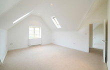 Willacy Lane End bedroom extension leads