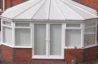 Willacy Lane End conservatory installation